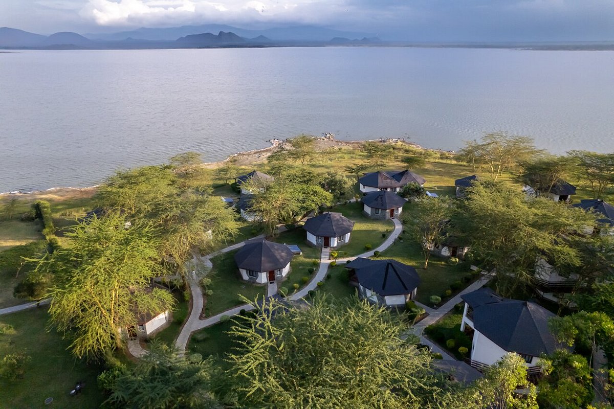 Lake Nakuru Premium Lodge